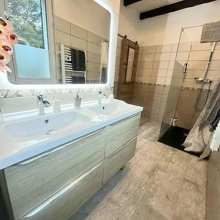 La Villa du Menhir Gîte Bize-Minervois Extérieur photo