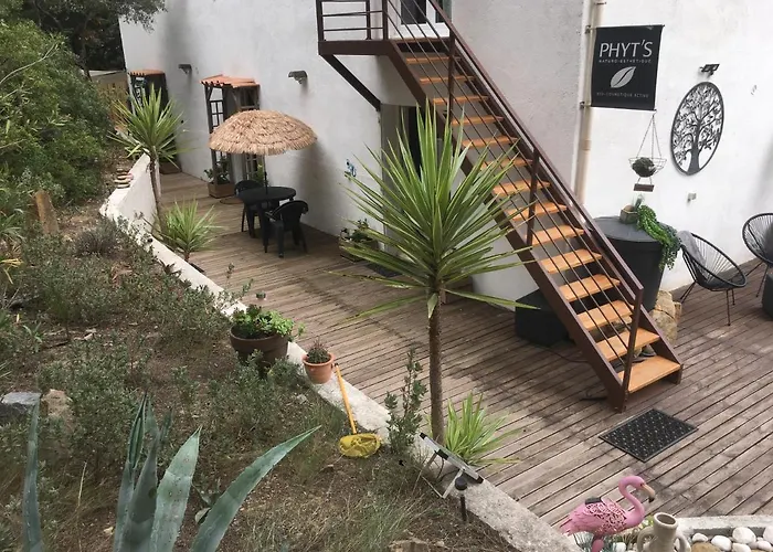 La Villa Du Menhir Gite