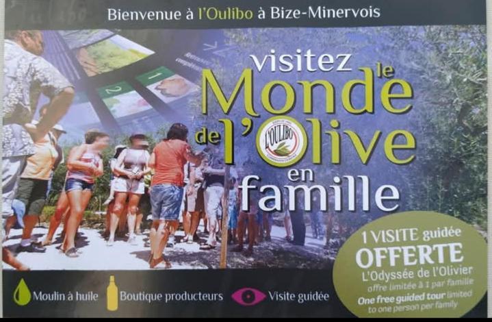 La Du Menhir Bize-Minervois